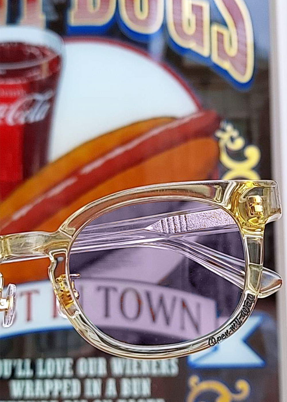 ⚡ Omw Y.C Purple ⚡