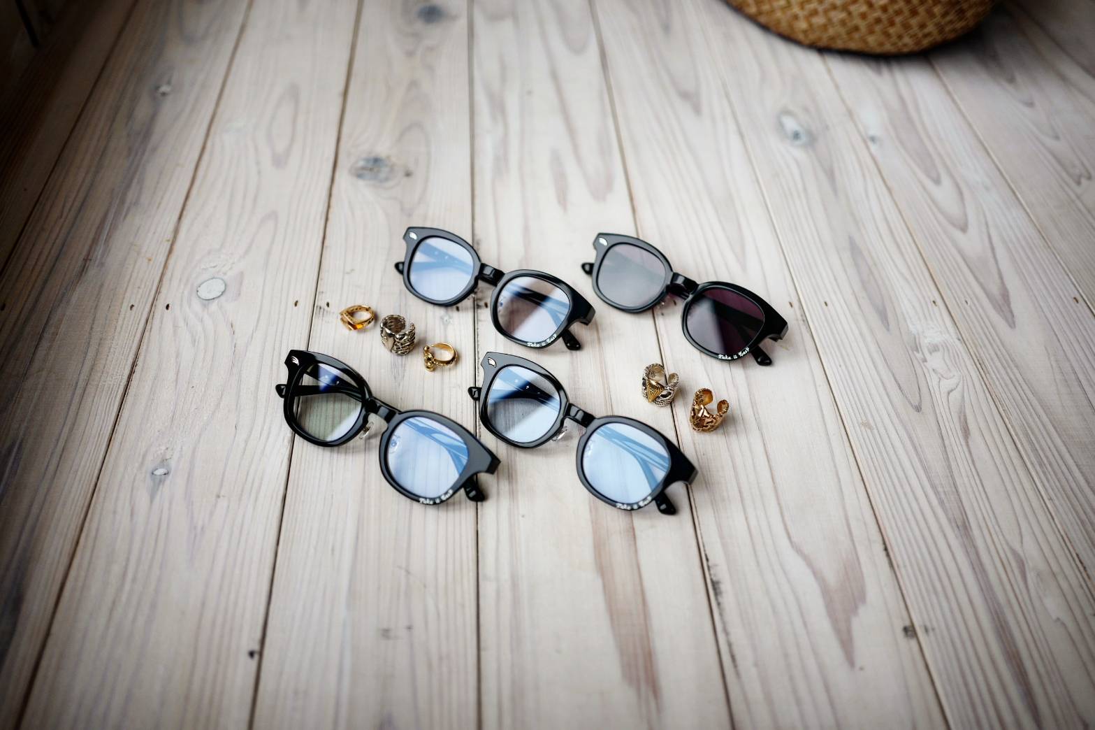 ☆ 本日23:59迄 N.S.H All Eyewear Restock ☆