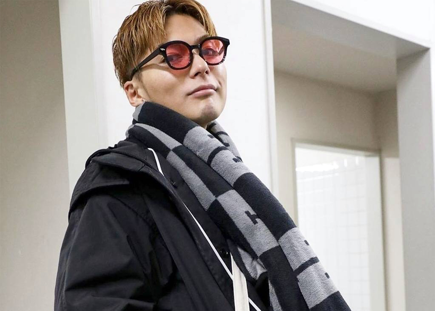 m*n様 N.S.H サングラス N.S.H/サングラス/--/BLK/BLK/メンズ : セカンドストリートYahoo!店