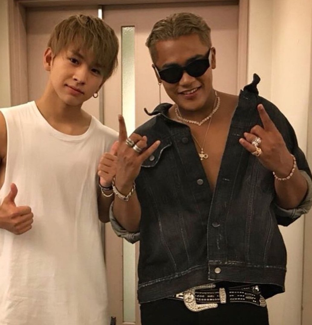 Jsoulbrothers＆lol