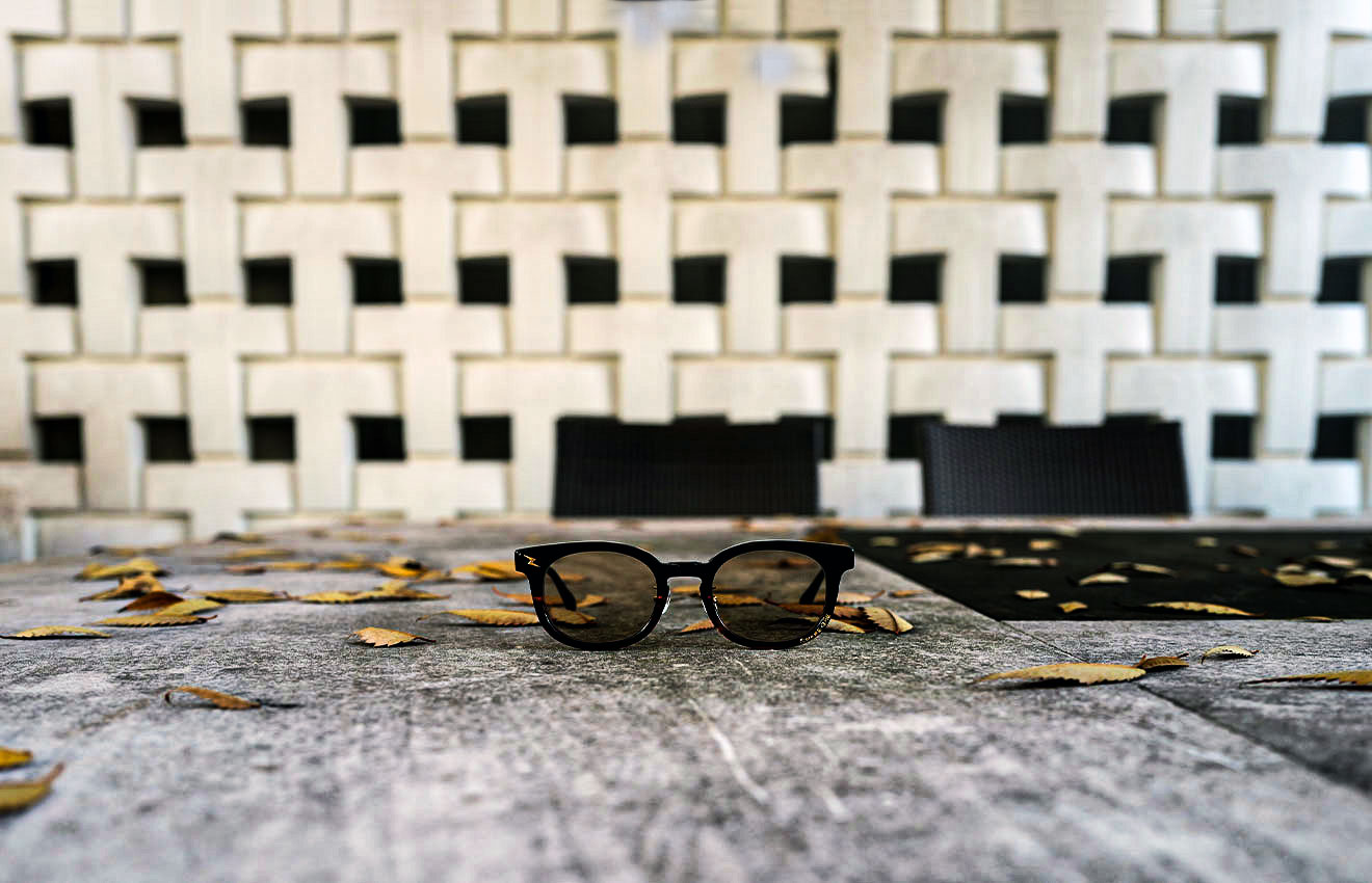 ⚡︎ 都会的な渋み ⚡︎