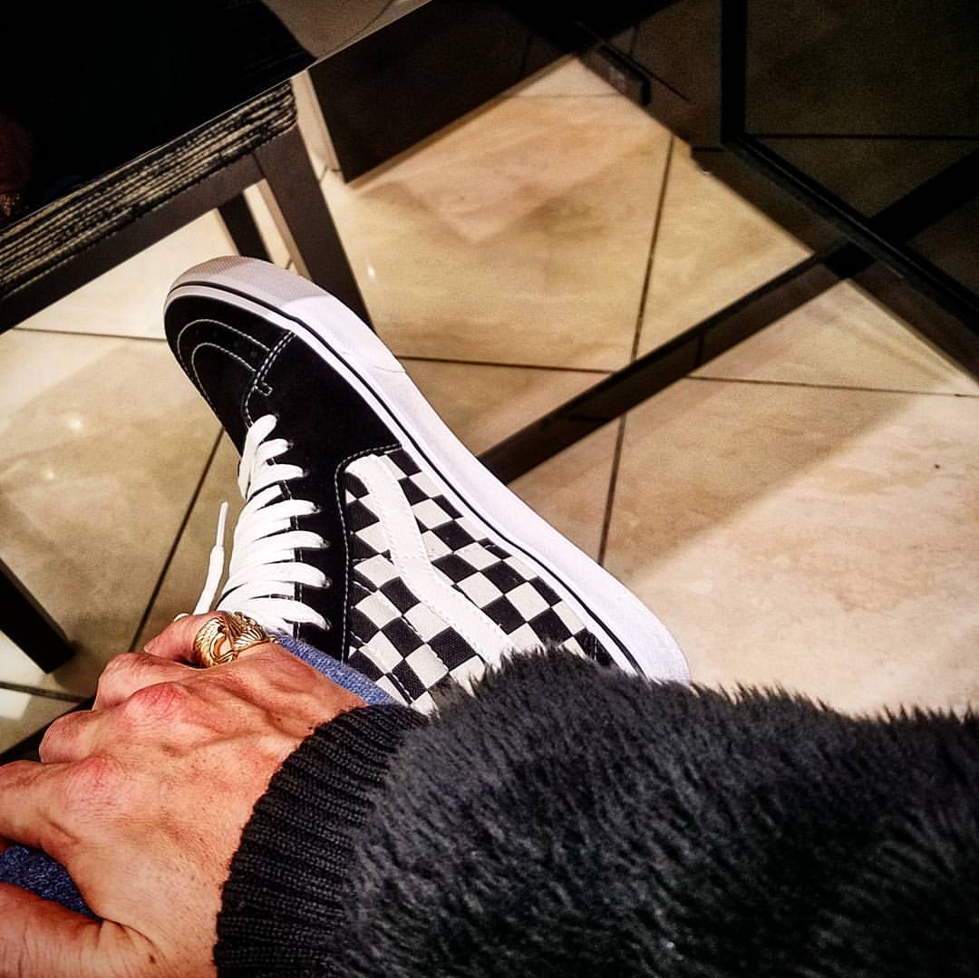 SK8-HI@VANS