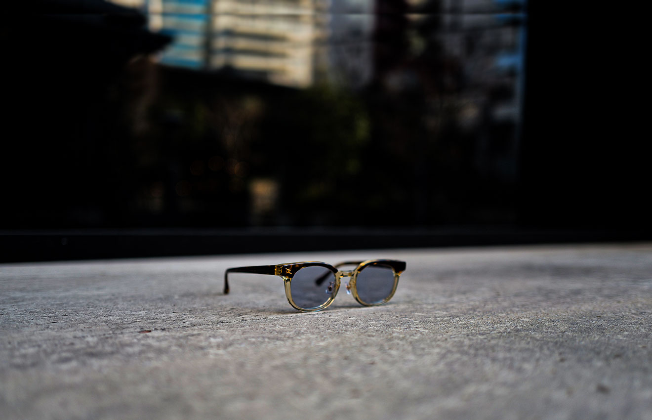 ⚡︎ 冷静さの奥に鋭さ ⚡︎