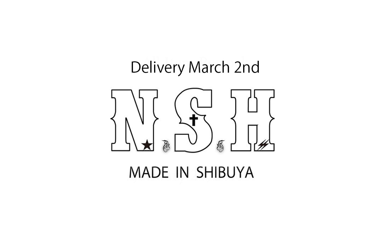Delivery March 2nd