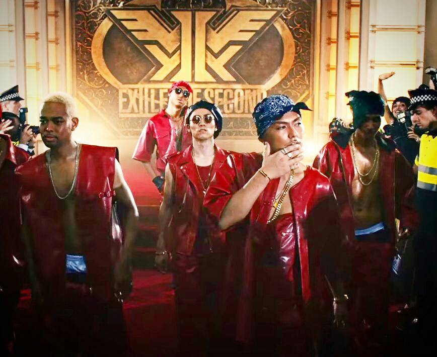 EXILE THE SECOND / Shut up!! Shut up!! Shut up!!