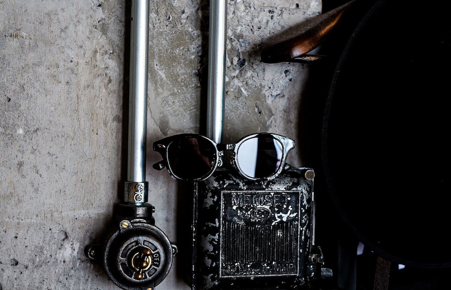 FINAL DROP ★ Take・Gray sasaフレーム ★