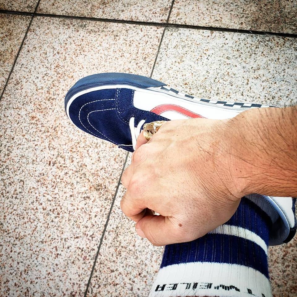☆StandardCalifornia x Vans☆