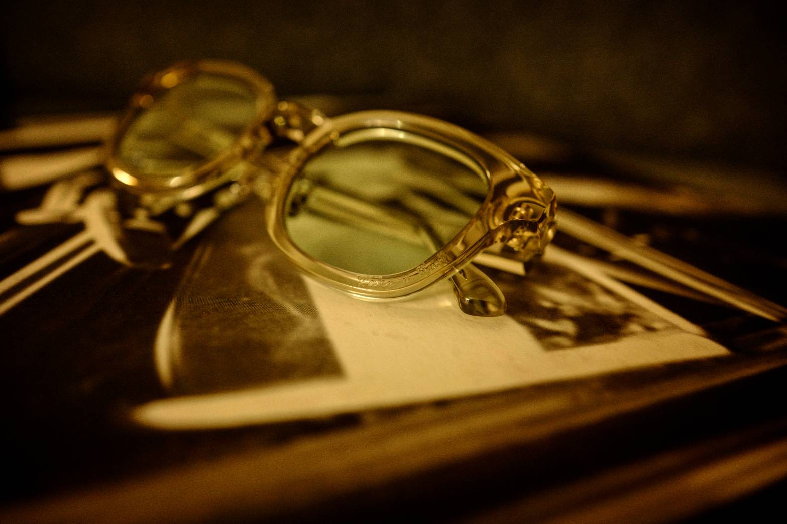 ☆Clearframe Mint ☆
