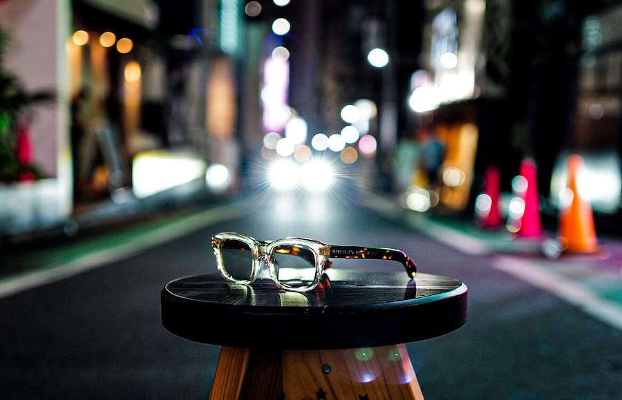 FINAL DROP $ GOOD OR EVIL / Bi Colorフレーム $②