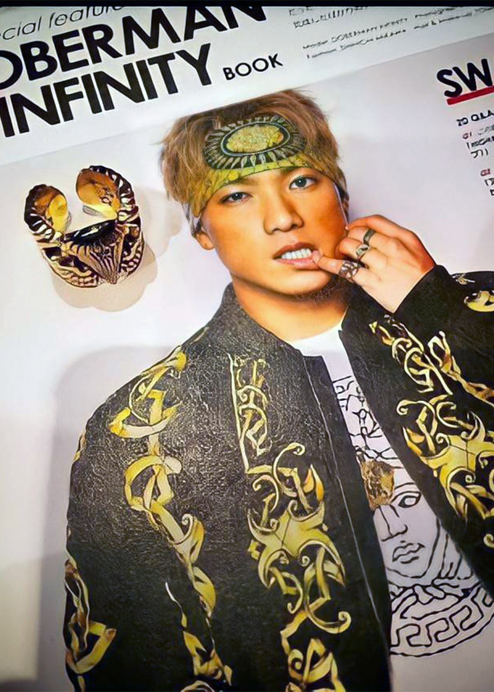 ☆N.S.H☆HISTORY③