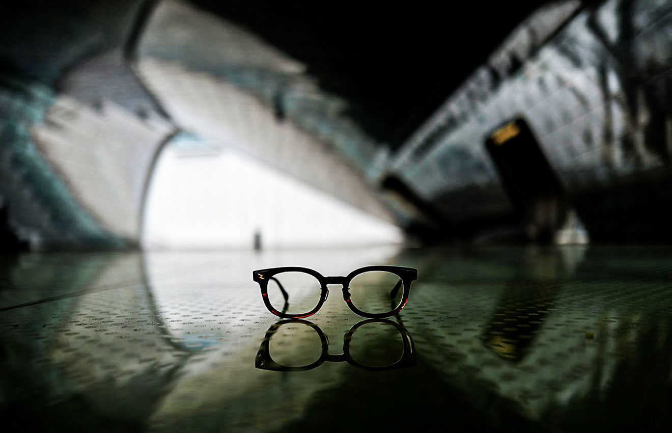 ⚡︎ Brown sasaフレーム ⚡︎