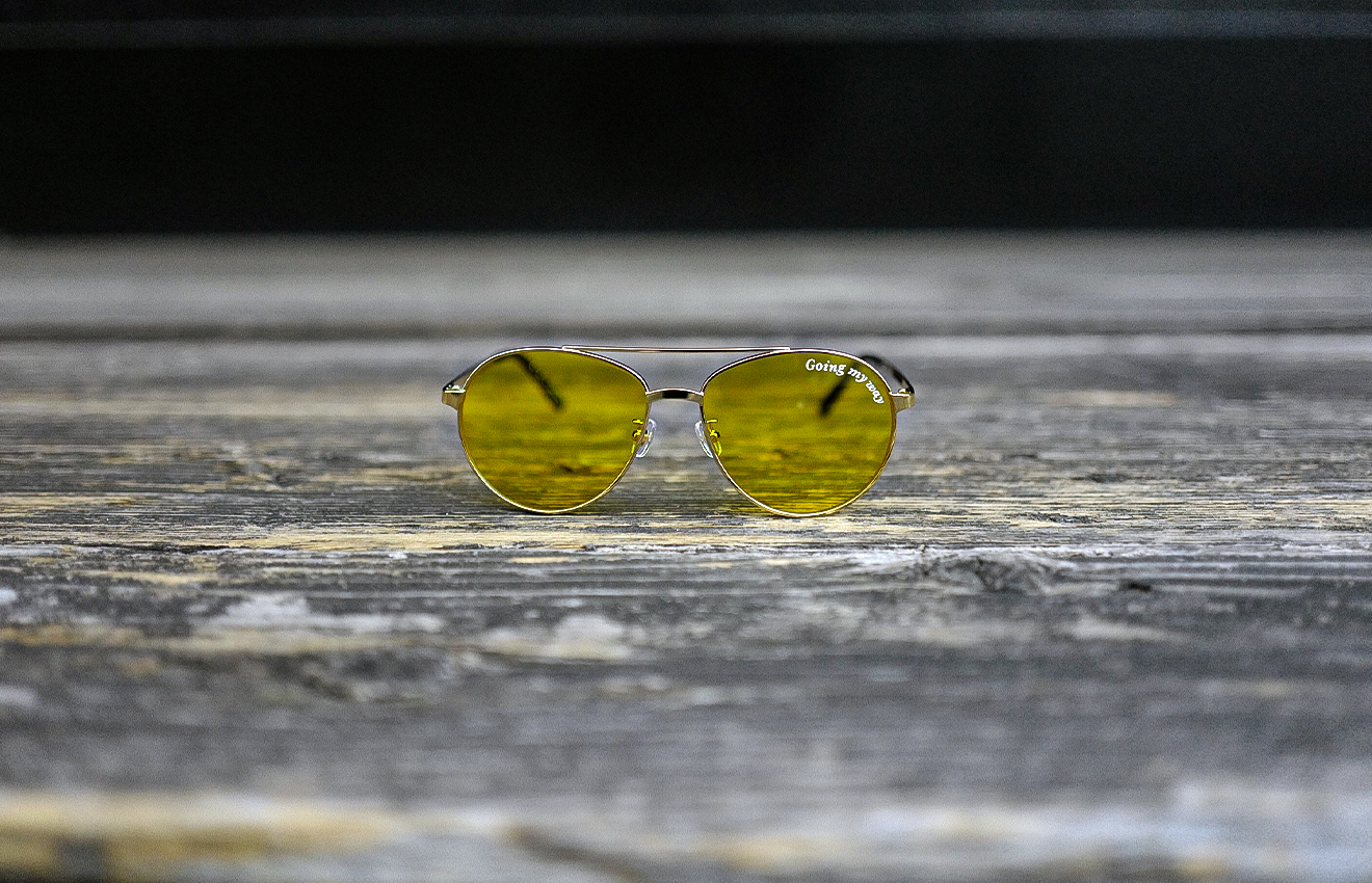 ☆ New Limited Color ☞ Shooter Yellow ☆