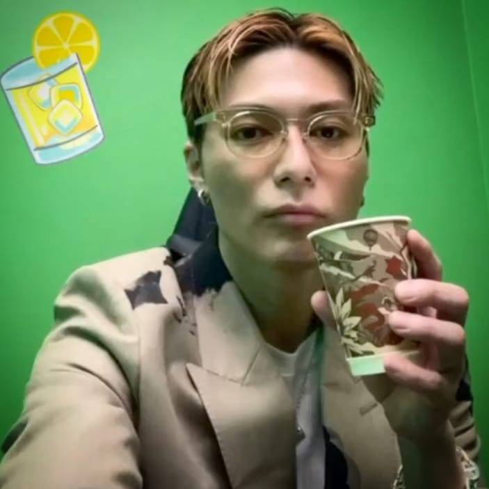 ⚡ EXILE SHOKICHIさん ⚡