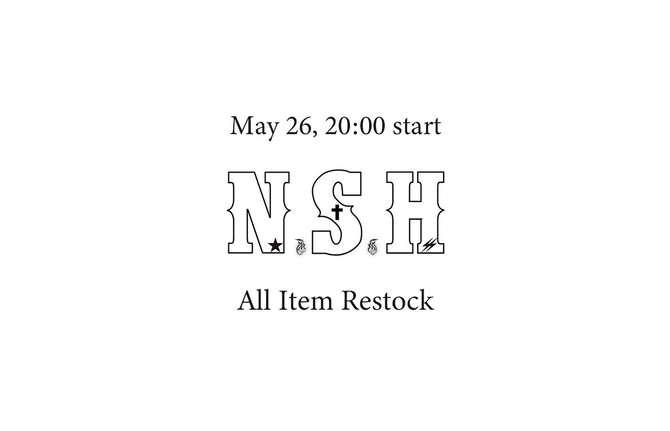 5/26(mon)20:00