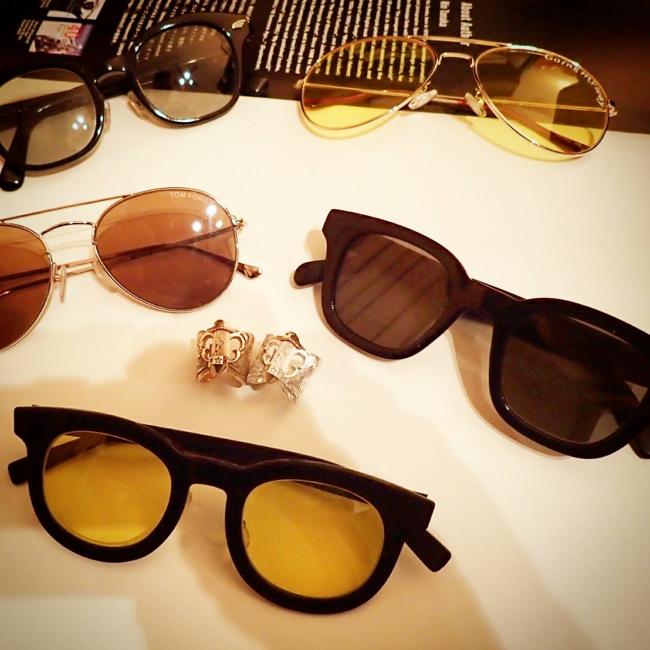 SUNGLASSES