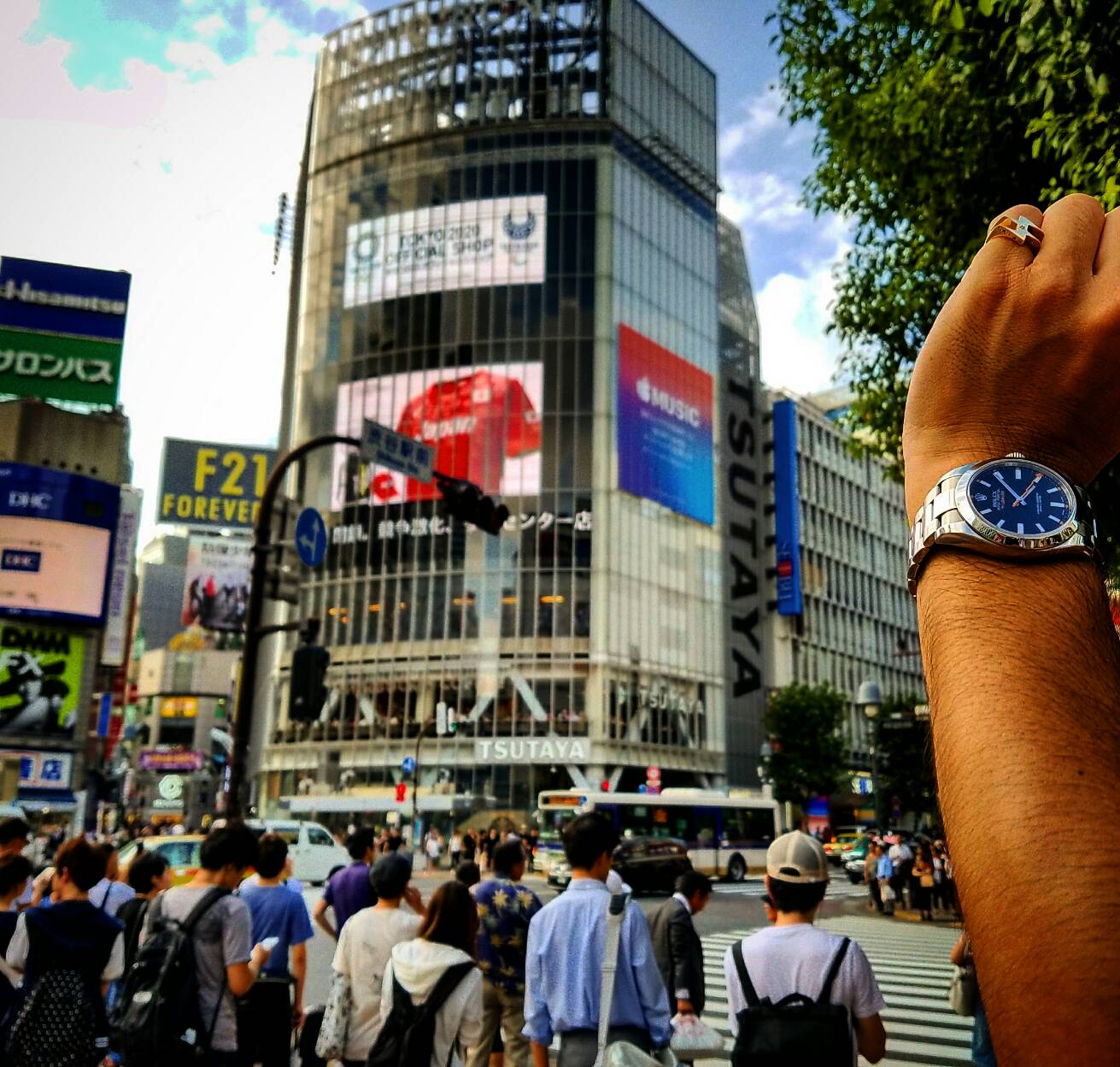 made in Shibuya