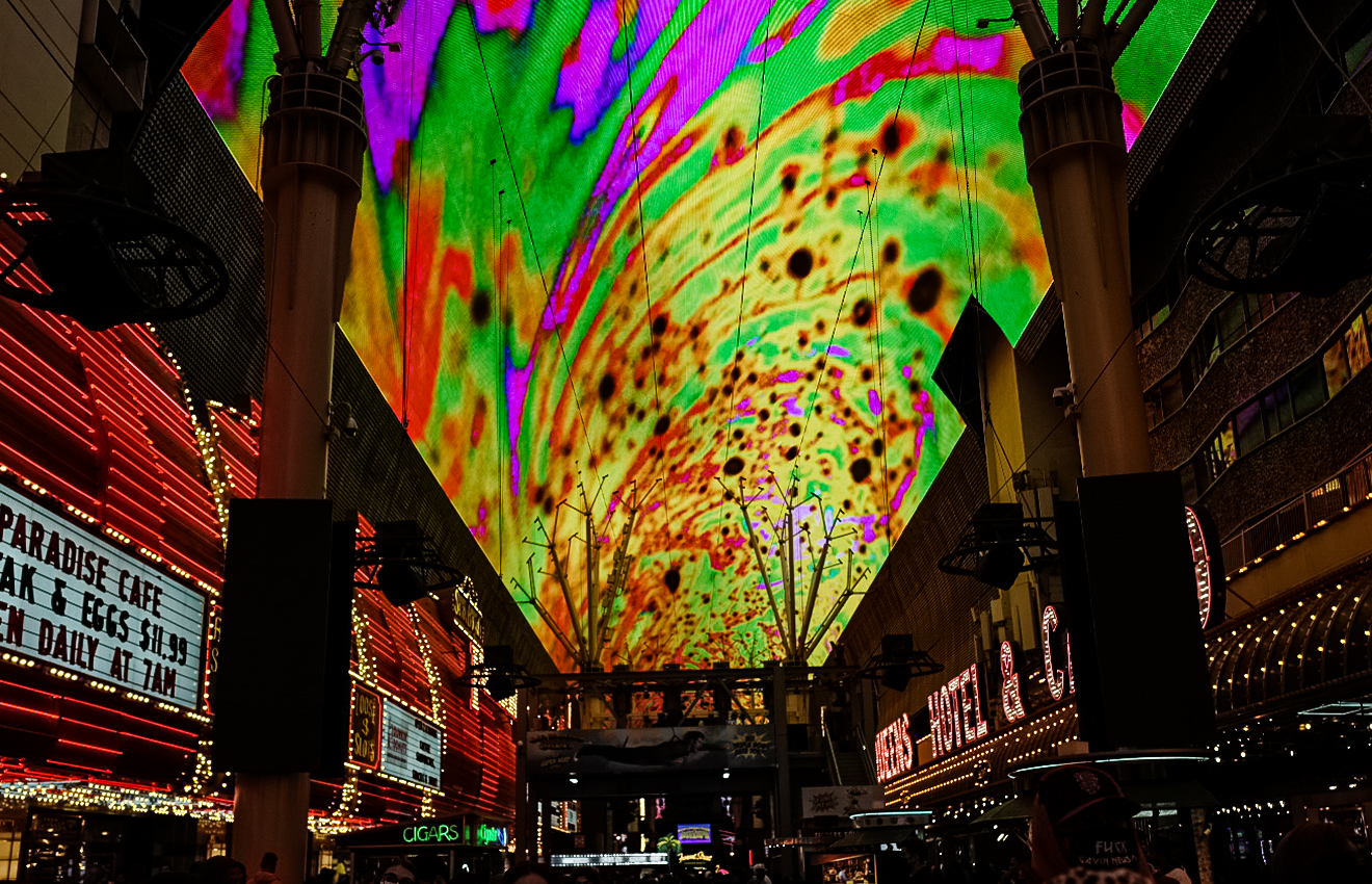 ★ Fremont Street Experience ★