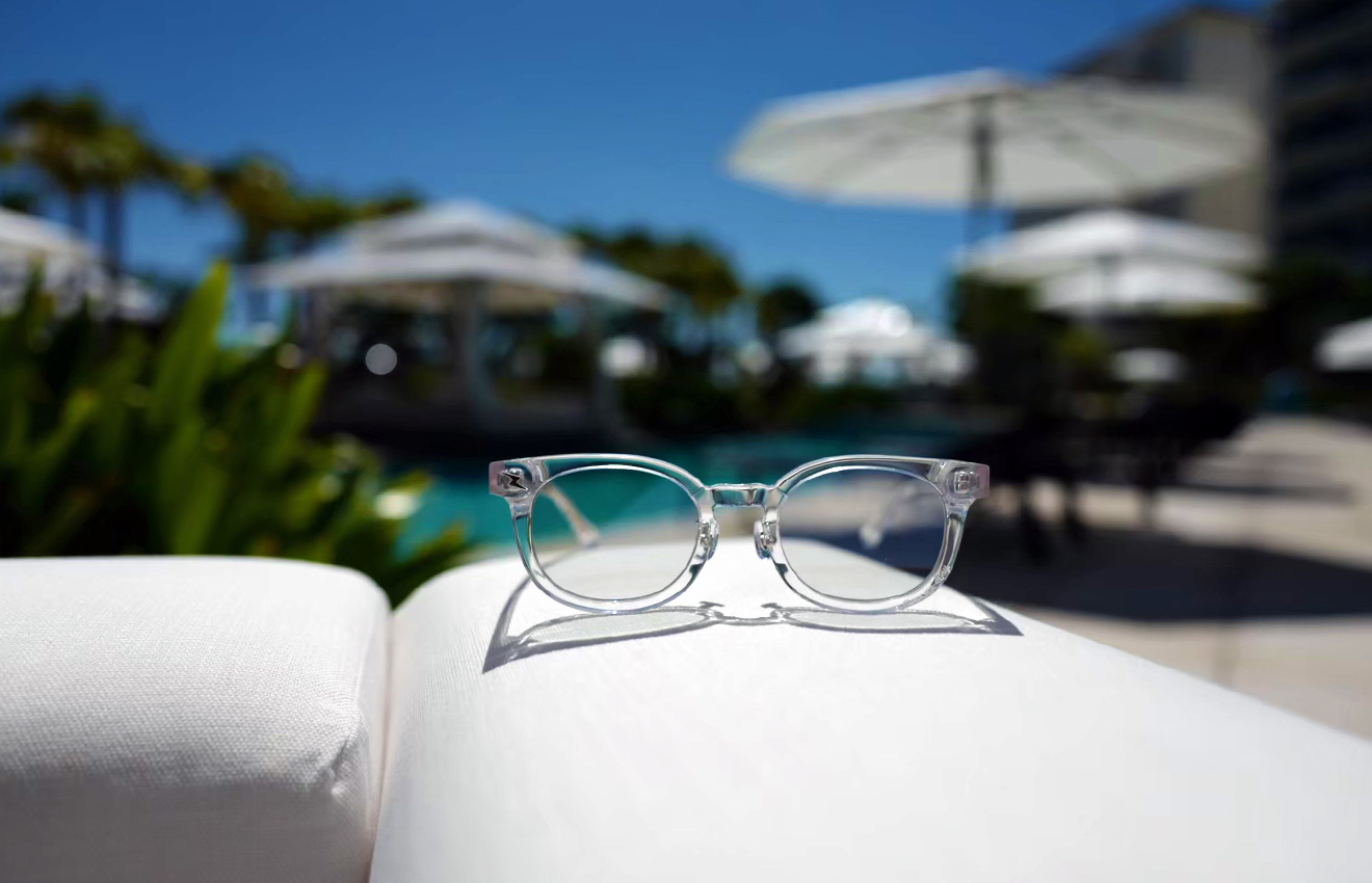 ★ High Summer Frame ⚡︎