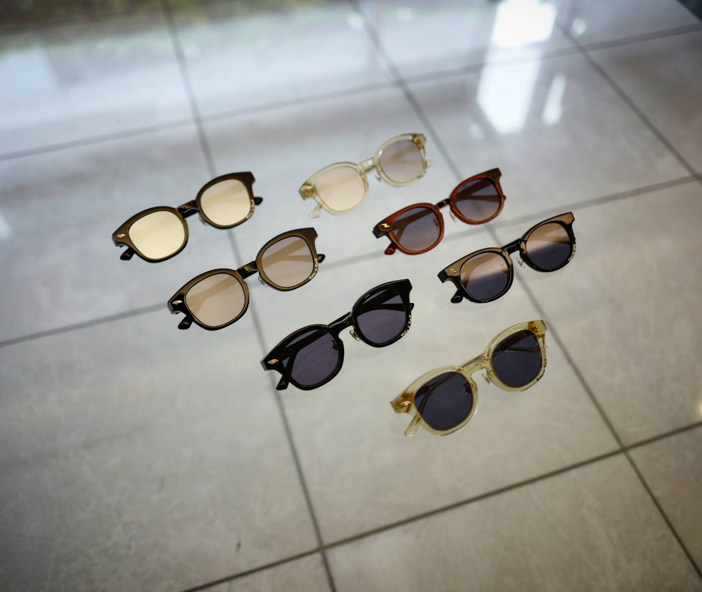 ☆N.S.H　8/8（sat）20:00 ~ Mirror＆Blackレンズ Restock☆