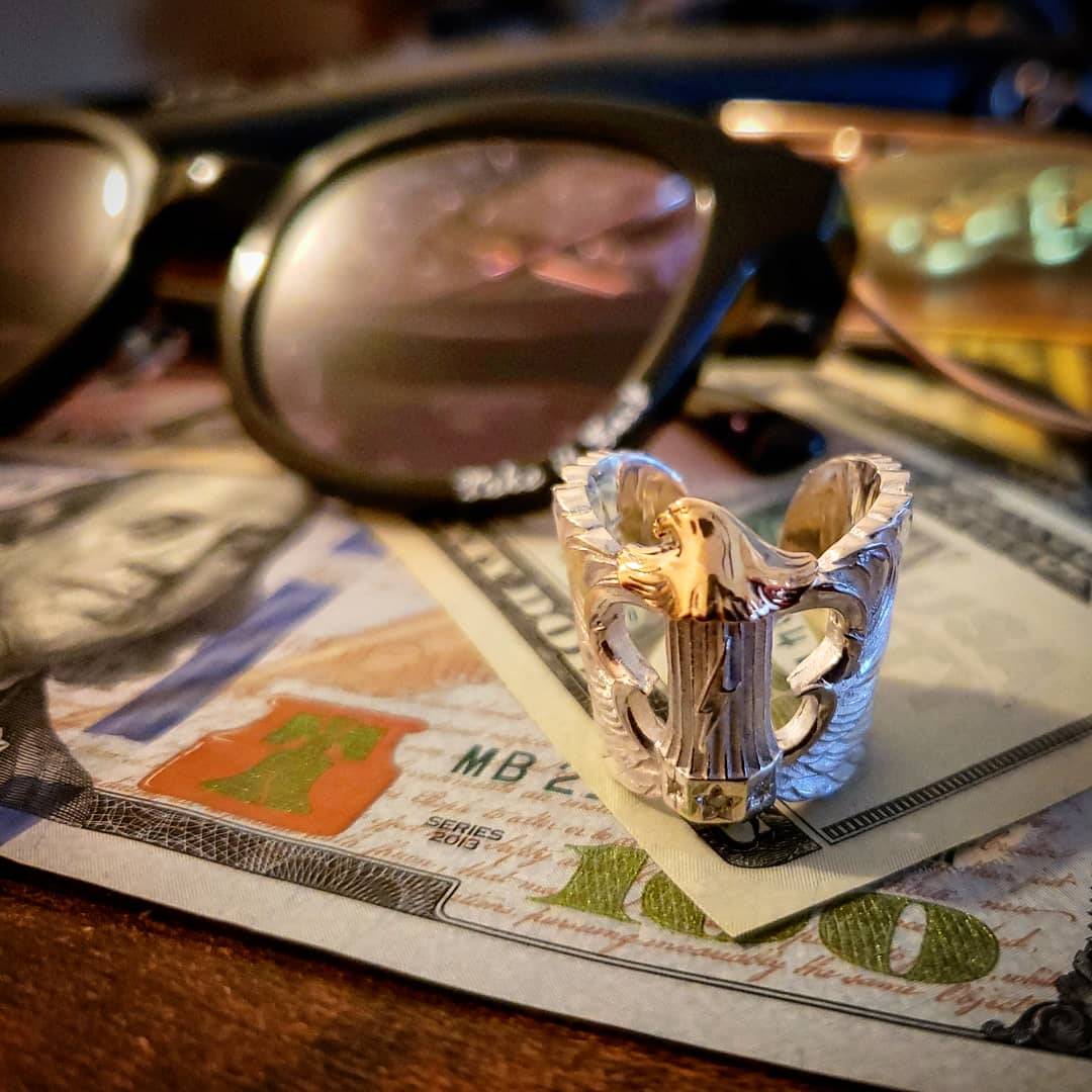 ☆Eagle Ring☆
