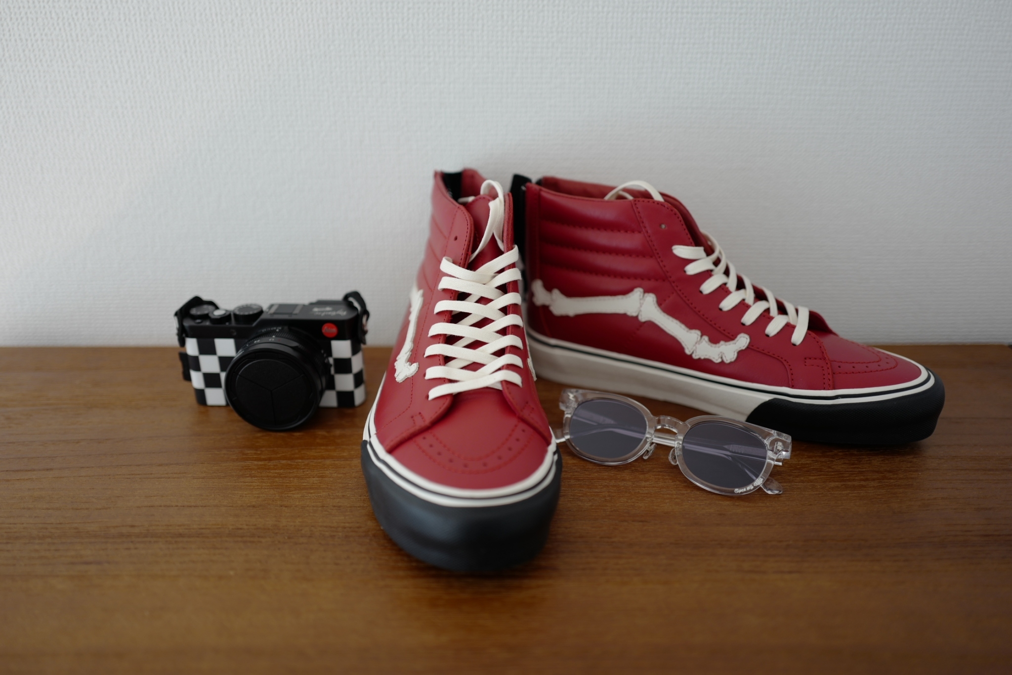 ⚡︎ BLENDS × VANS VAULT ⚡︎