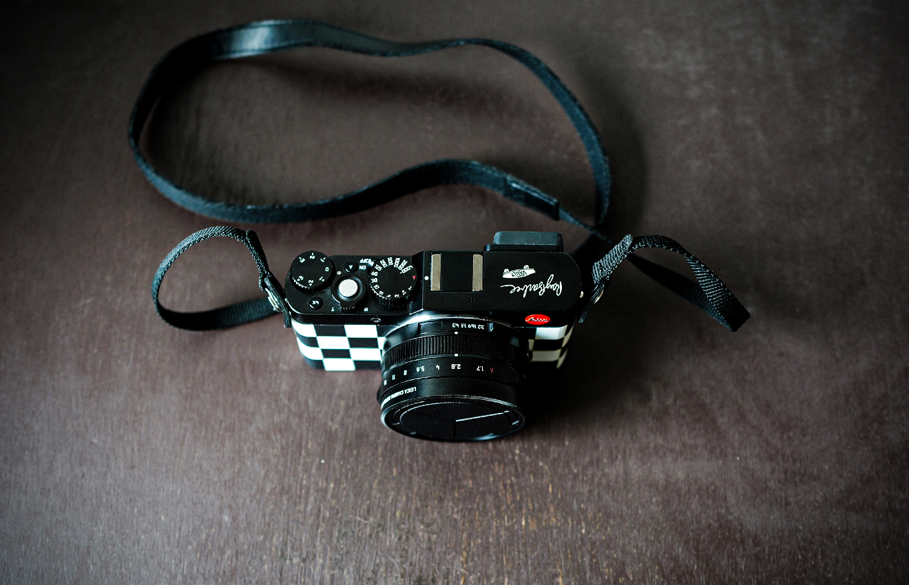 Leicaで撮る☆ NSH ☆の世界観