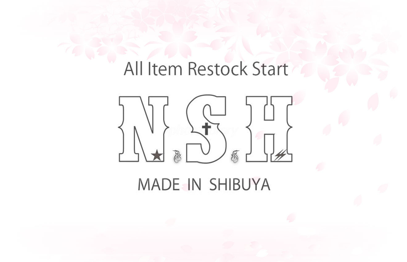 今夜20:00 Start ☞ All Item Restock