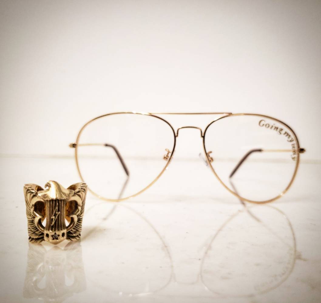 ☆Gold&white☆