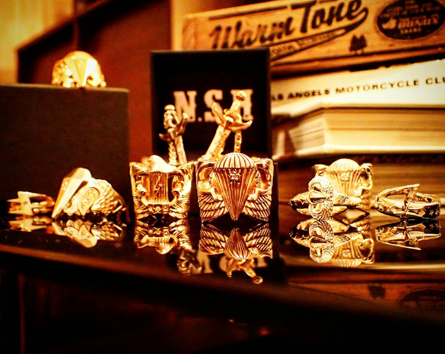 NSH ALL ITEM