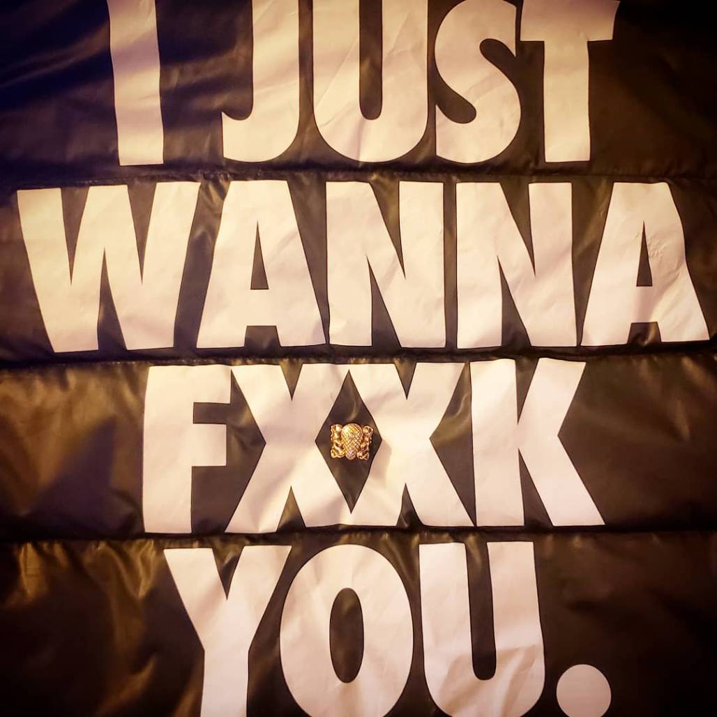 ☆I JUST WANNA FXXK YOU☆