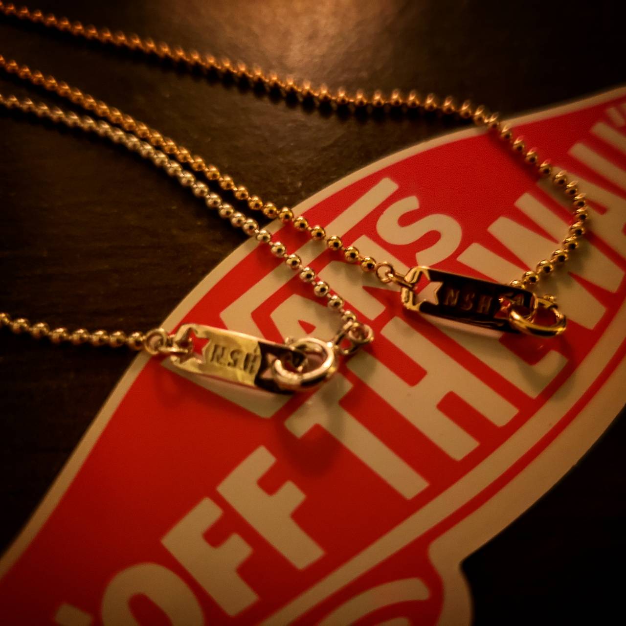 ☆SK8 BallChain☆