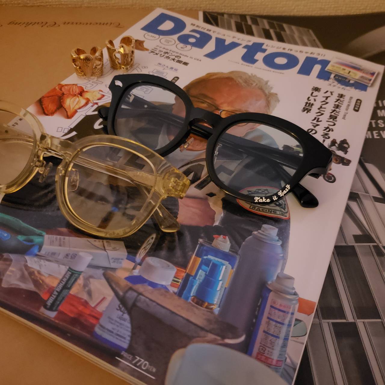☆Magazine☆