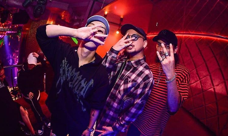 wavy&Yuya&gon