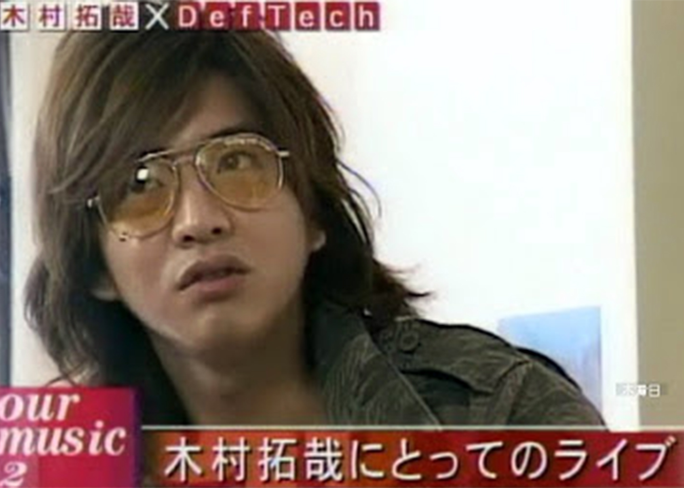☆ KIMURA TAKUYA ☆