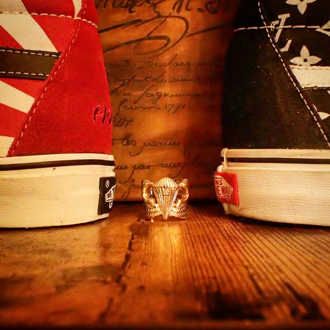 ☆VANS LOVE☆