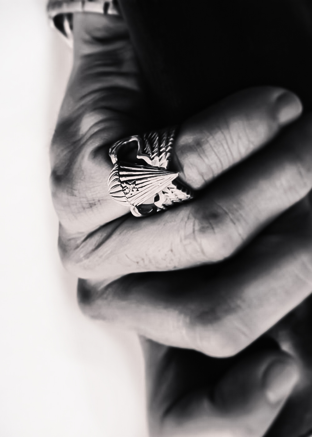 ☆ NSH 1st-Ring【Silver】Restock ☆