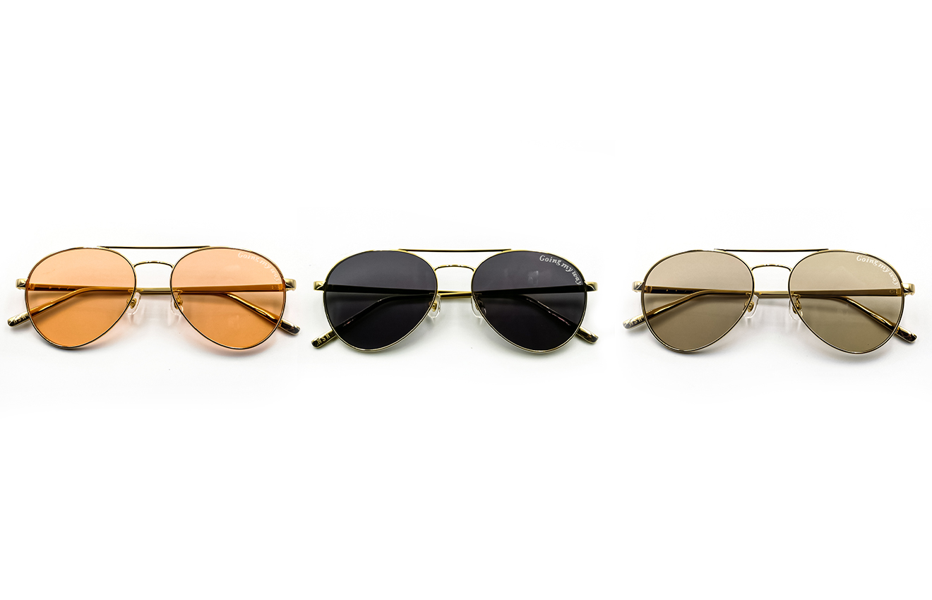 ☆ New Going my way ☆ 3Color Drop 🕶