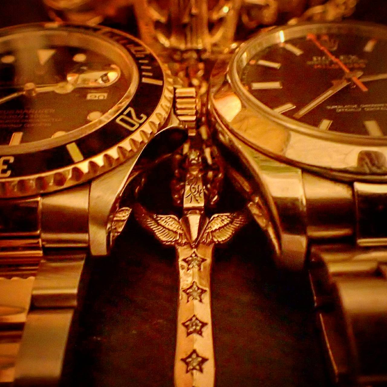 MILGAUSS＆SUBMARINER＆・・・