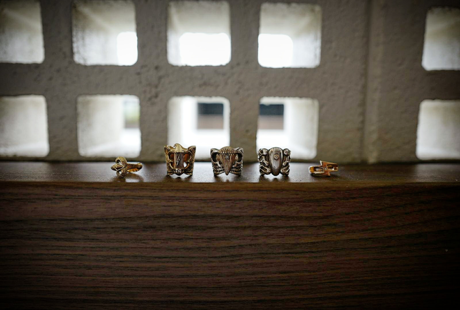 ☆ All N.S.H Ring ☆