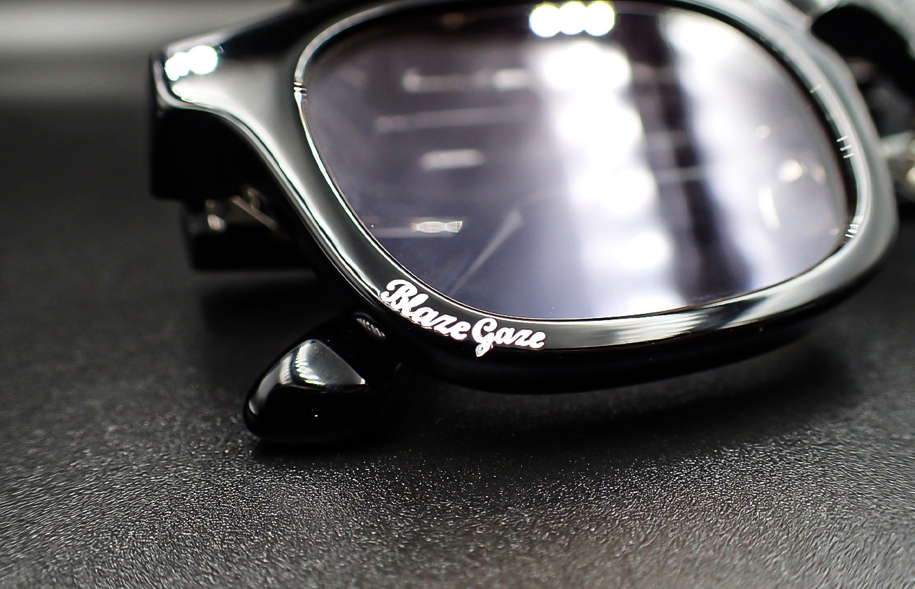 🔥 New Eyewear ☞ Blaze Gaze 🔥