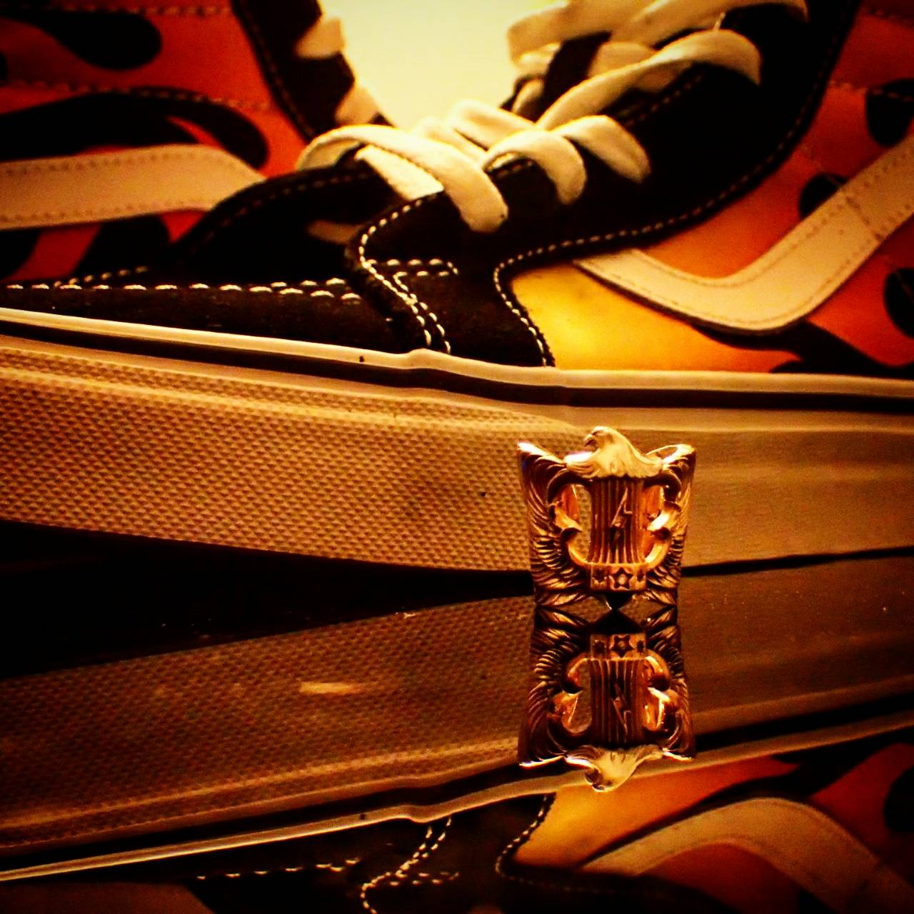 VANS Flame