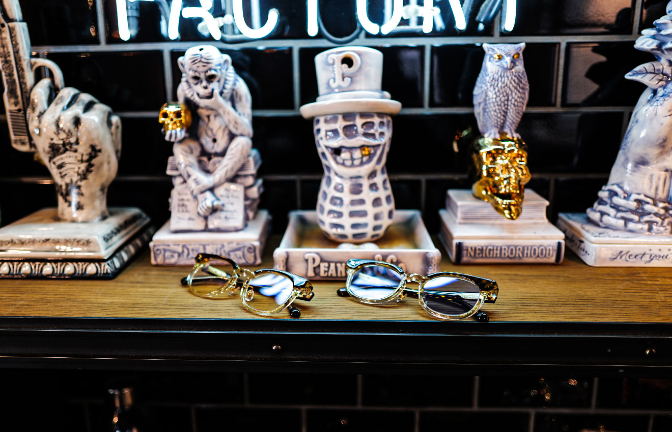 1月2日限定Color ⚡︎ Open my way / 2tone Vintage フレーム ⚡︎