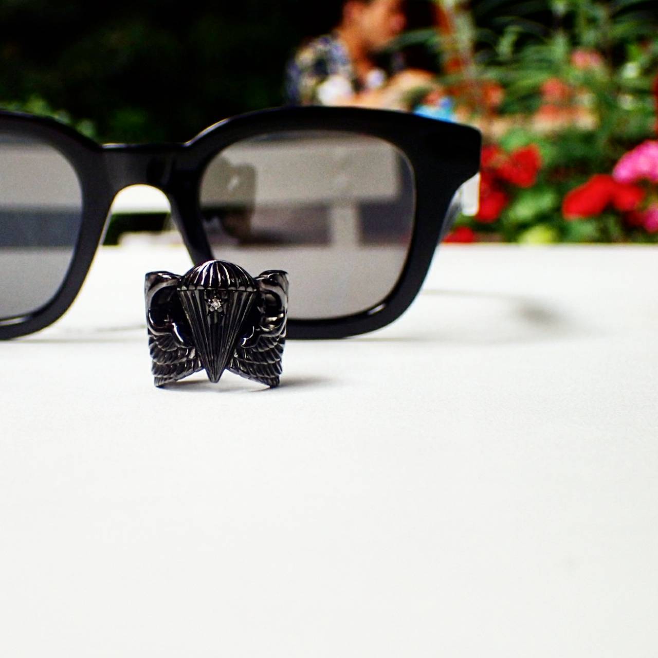 unreleased Black