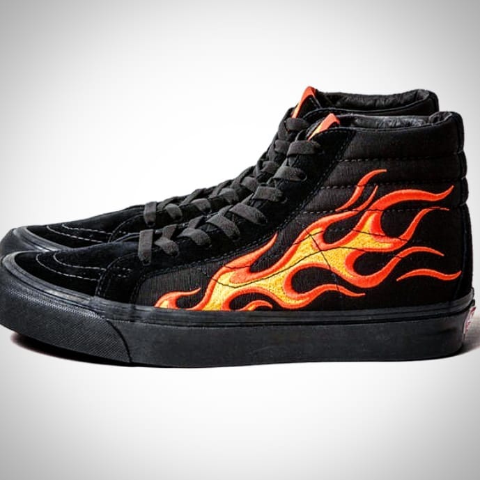 Wtaps×vans