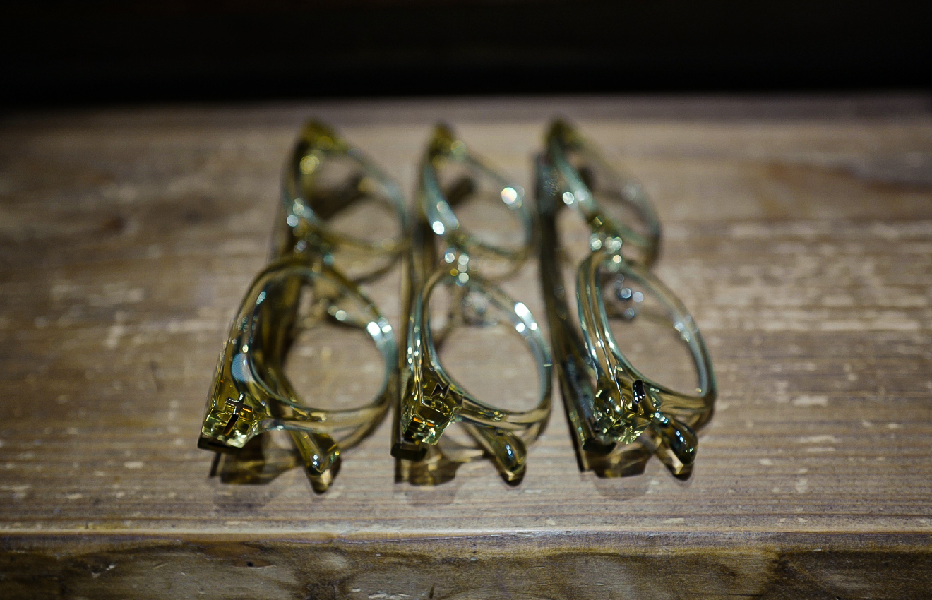 ★YellowClear ⚡︎ フレーム ✟