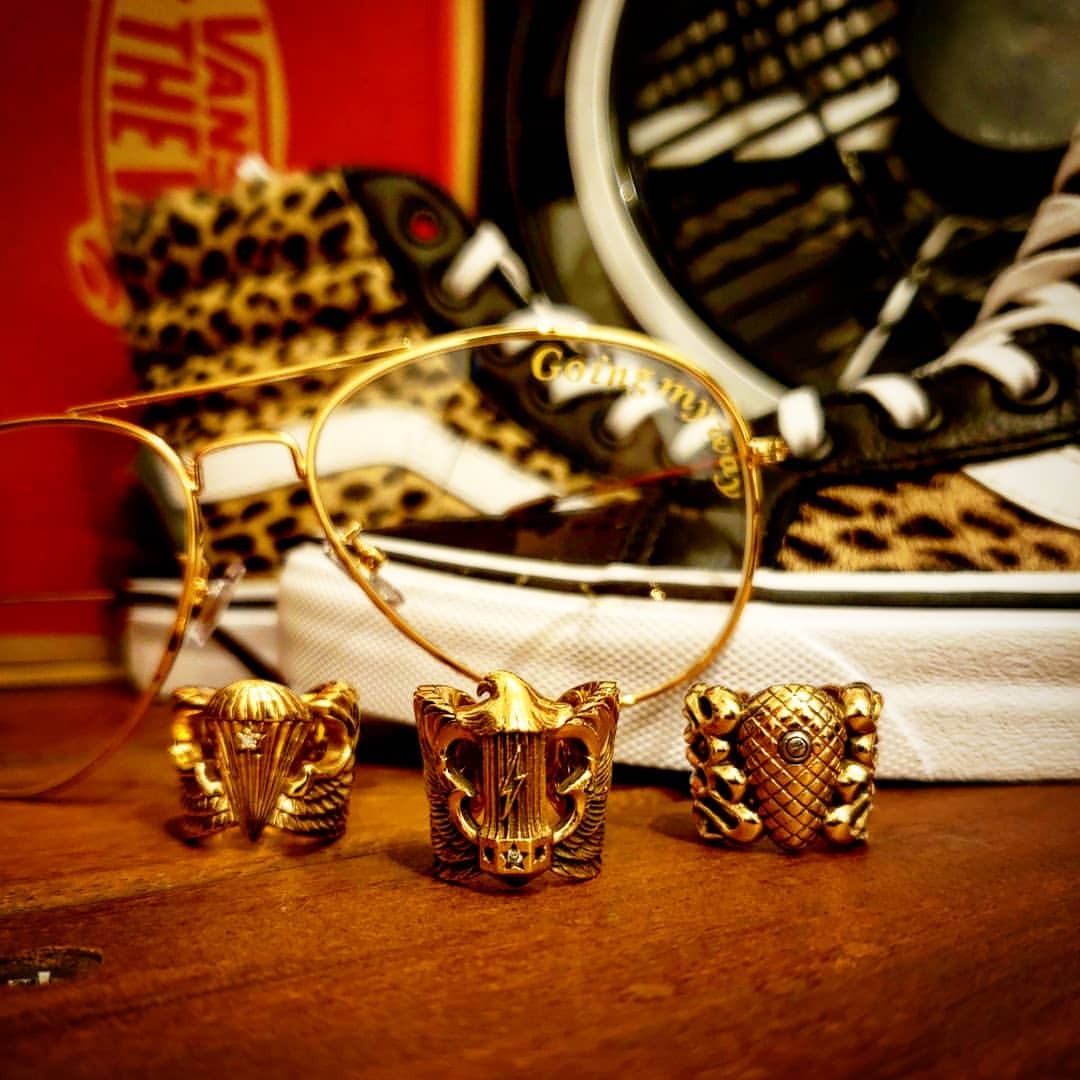 ☆Leopard×sk8hi☆