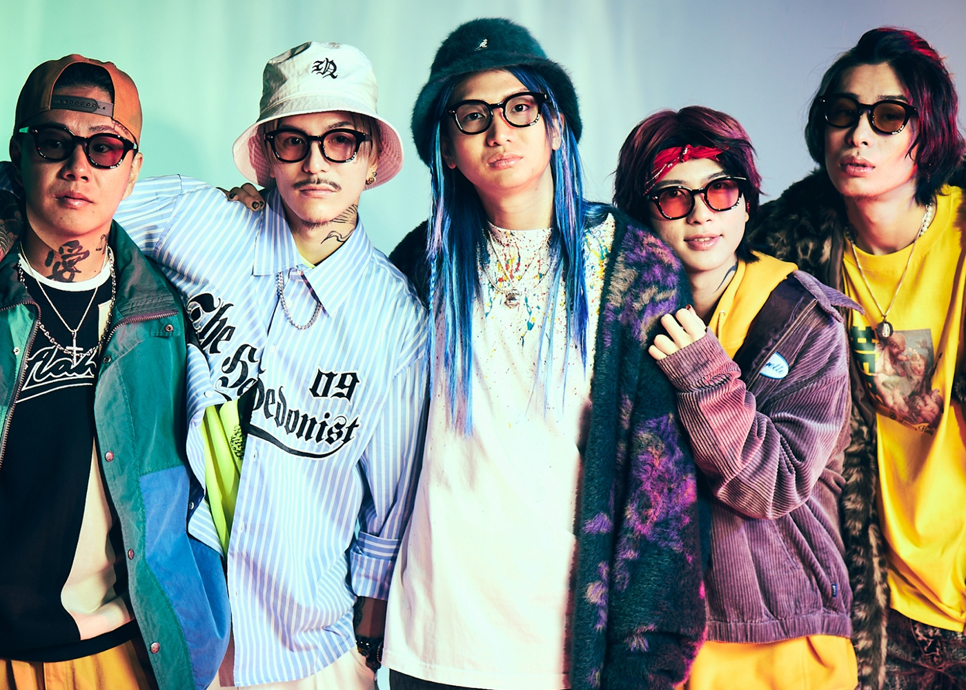 ★ Repezen foxx × Take ★