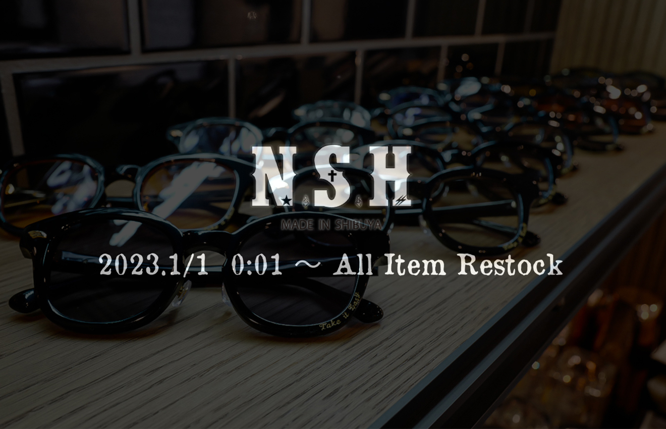 ☞ Happy new year ⚡︎ All Item Restock ☜