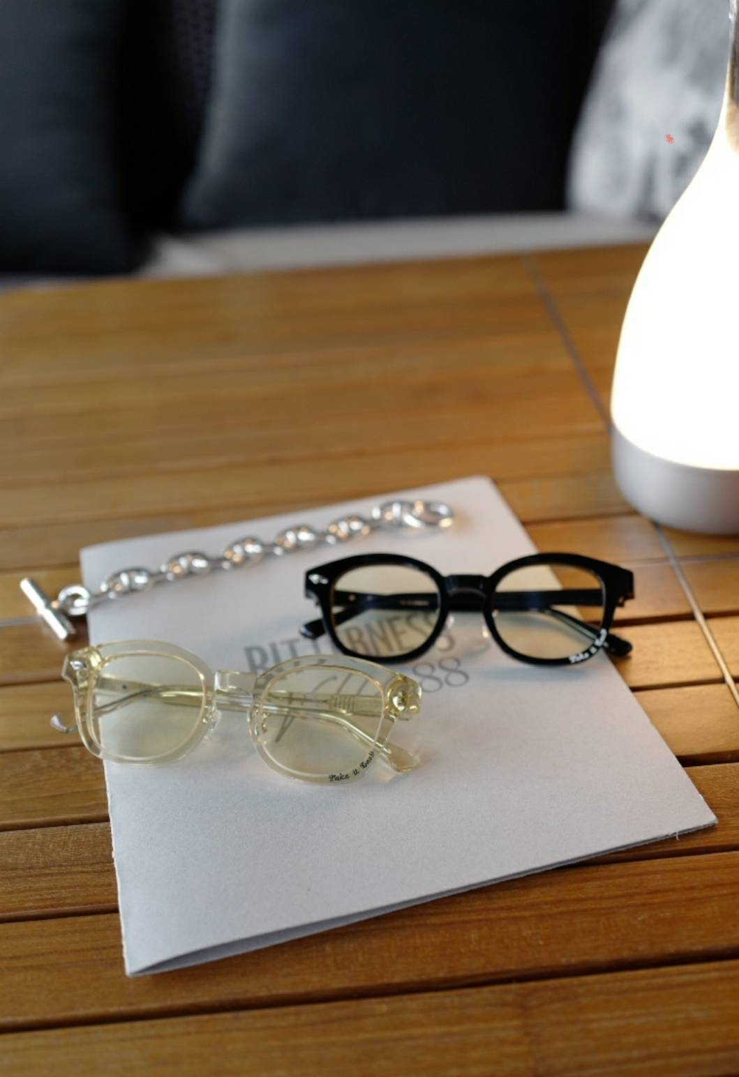 ☆ Pale Yellow ☆