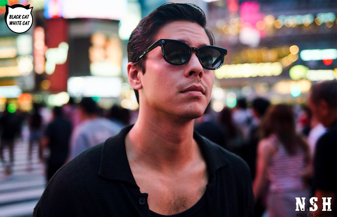 ☆ NSH Eyewear ☆ First Double-Name Collaboration